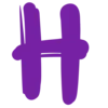 💜