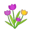 🌷