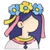 👩