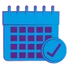 🗓️