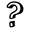 ❓