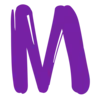 💜