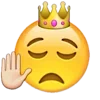 👑