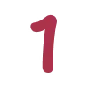 1⃣