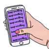 📱
