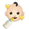 👶