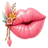 💋