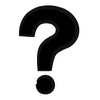 ❓