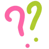 ❓