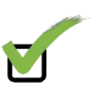 ✅