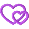 💜