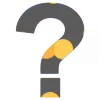 ❓