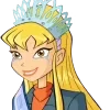 👑