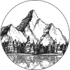 🗻