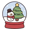 ☃️