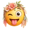 😜