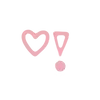 💗