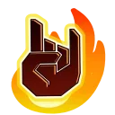 🤘