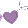 💜