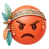 😡