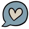 ❤️