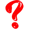 ❓