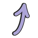 ⬆️