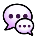 💬
