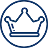 👑