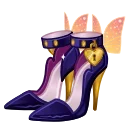 👠