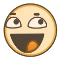 😀
