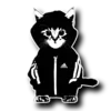 😼