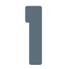1️⃣