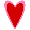💗