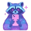 🦝