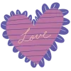 💜