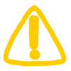 ⚠️