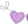 💜