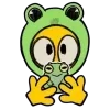 🐸