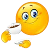 ☕