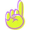 ☝️
