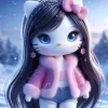 ❄️