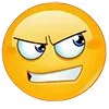 😠