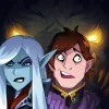 😨