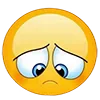 😔