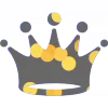 👑