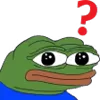 ❓