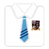 👔