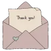 ✉️