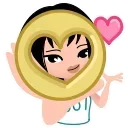 😘